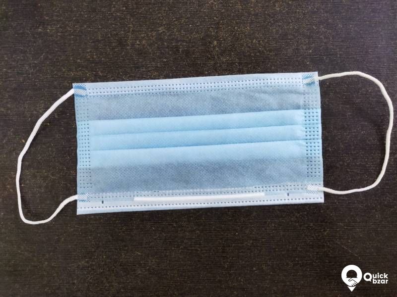 50 Pcs surgical face mask