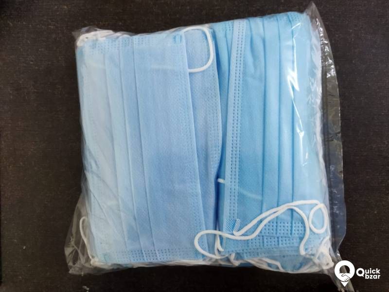 50 Pcs surgical face mask