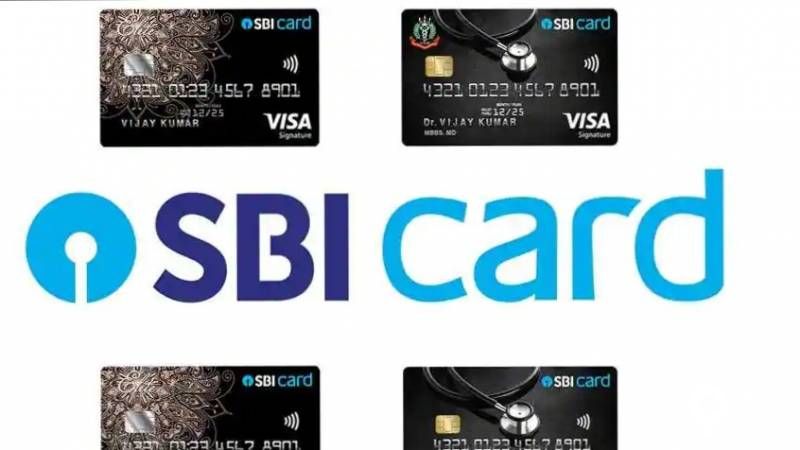SBI CREDIT CARDS