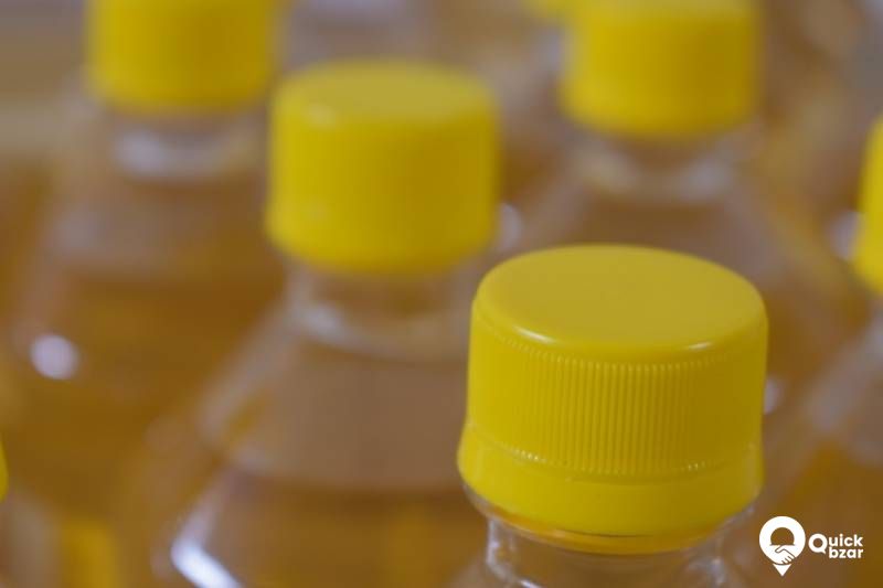 coconut oil 1 Ltr bottle