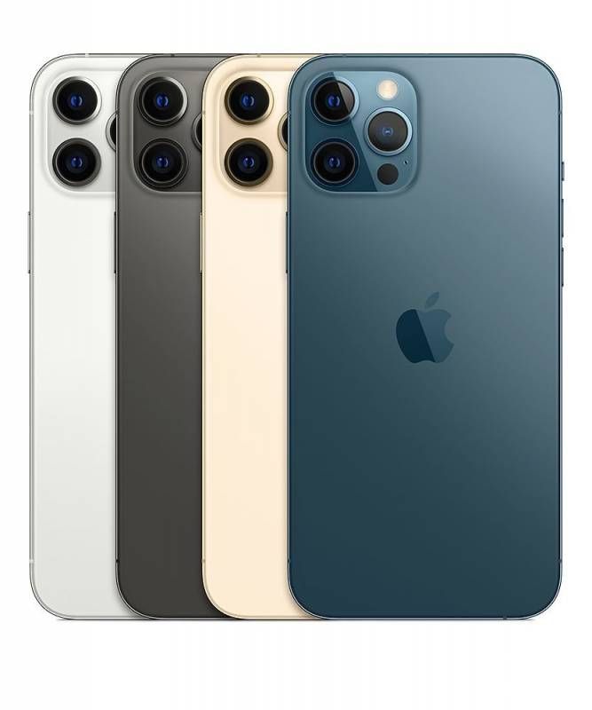 all iPbone 12 and 12 pro