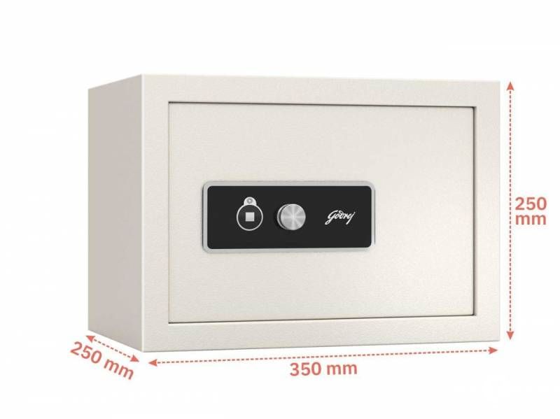 Home Safes & Lockers