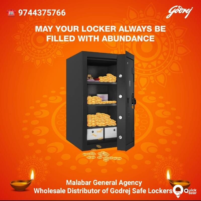 Home Safes & Lockers