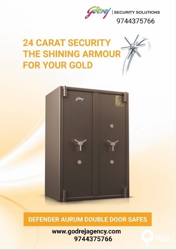 Home Safes & Lockers