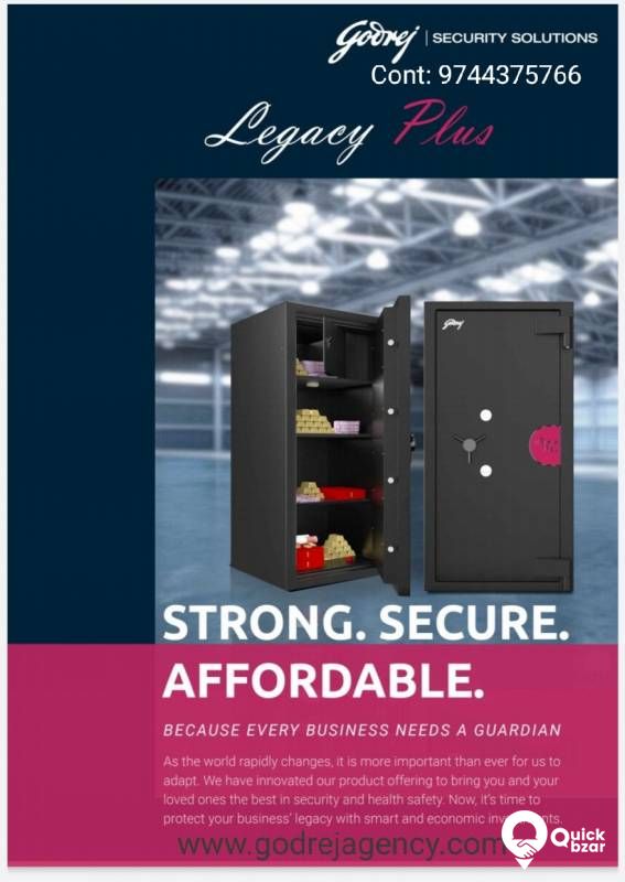 Home Safes & Lockers