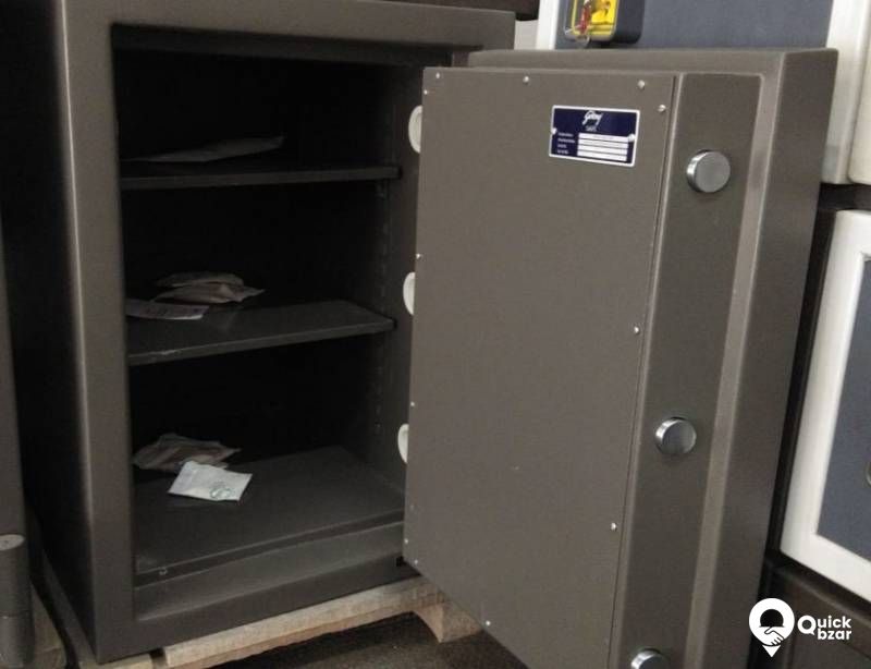 Home Safes & Lockers