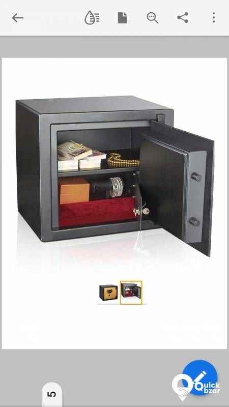 Home Safes & Lockers