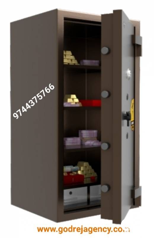 Home Safes & Lockers