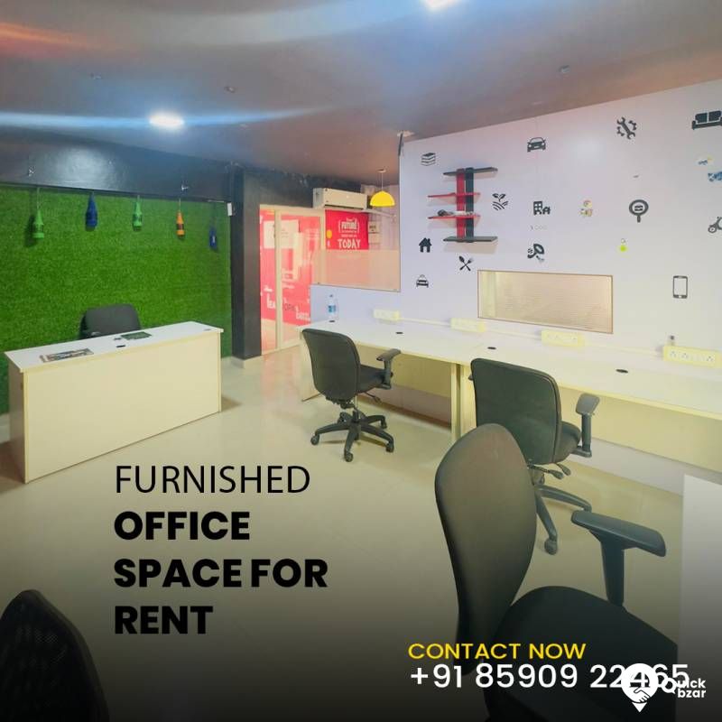 Furnished Office Space for Rent