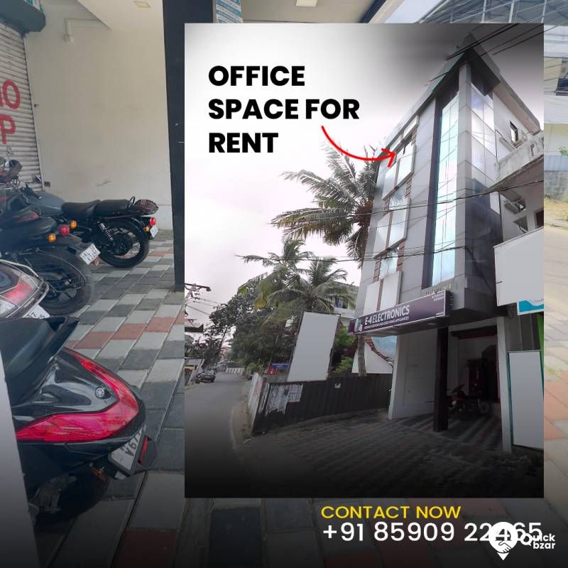 Furnished Office Space for Rent
