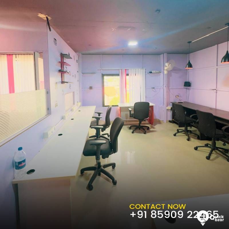 Furnished Office Space for Rent