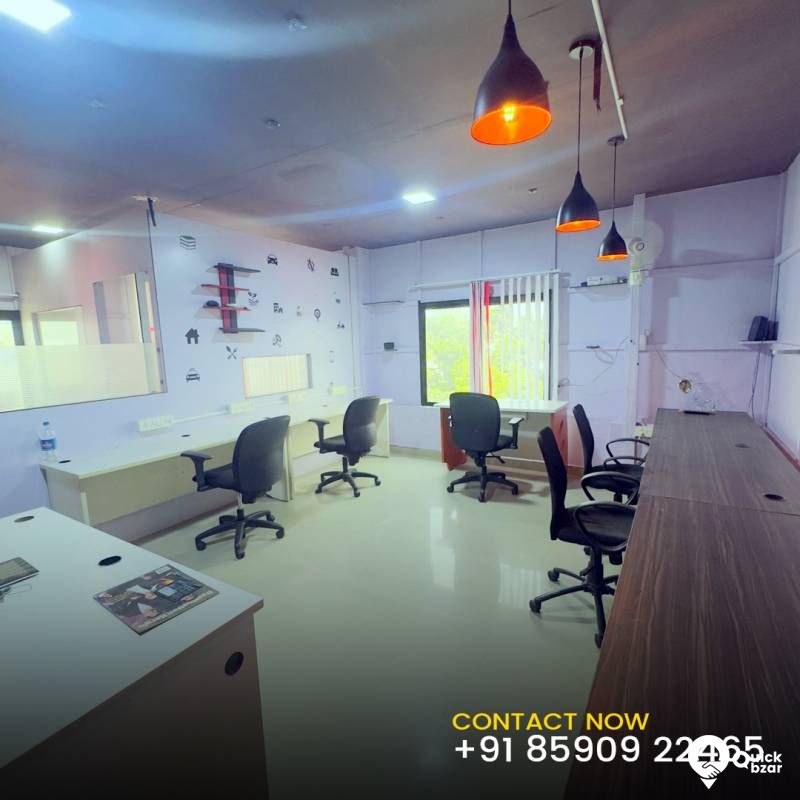 Furnished Office Space for Rent