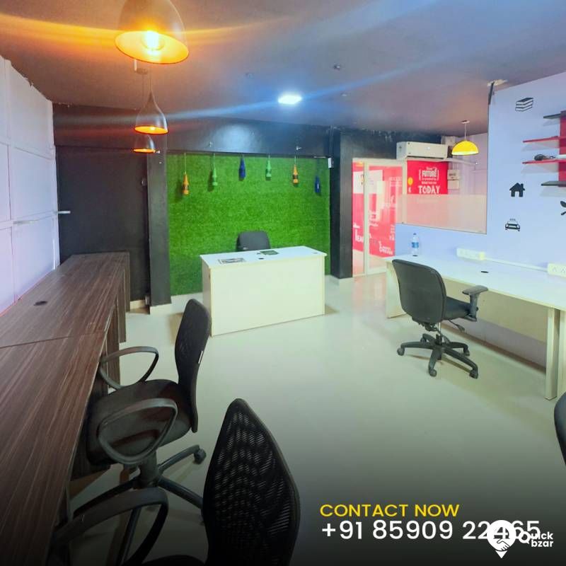 Furnished Office Space for Rent