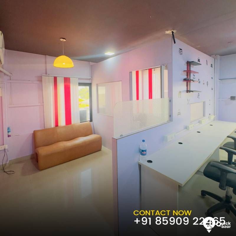 Furnished Office Space for Rent