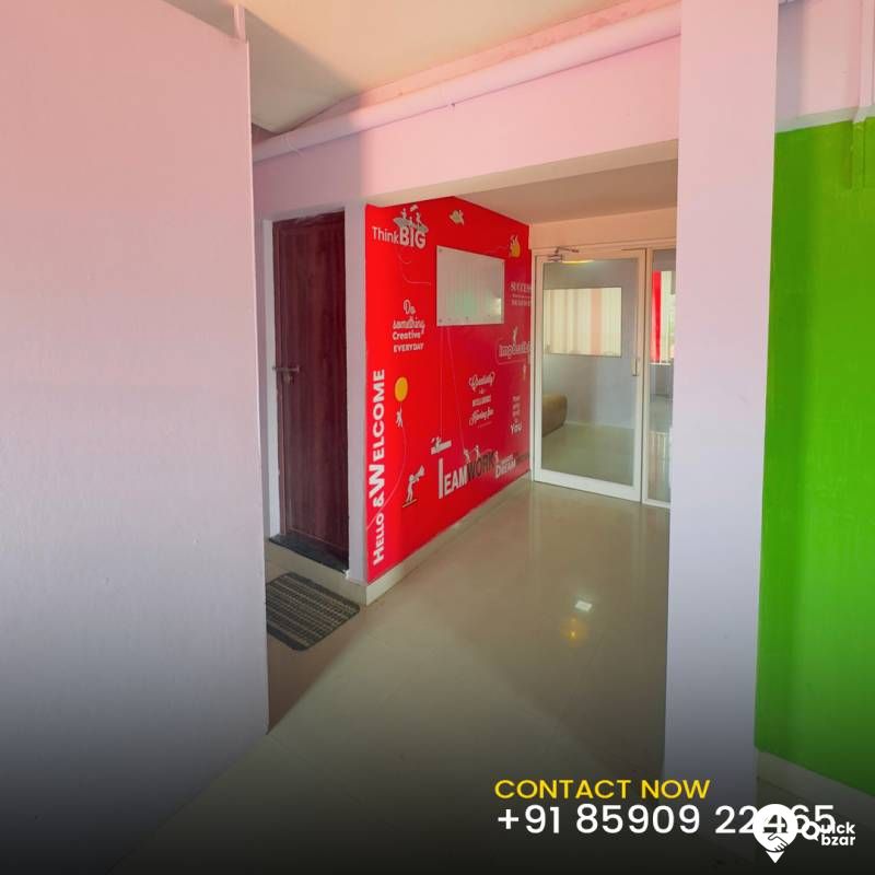 Furnished Office Space for Rent