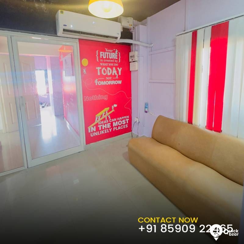 Furnished Office Space for Rent
