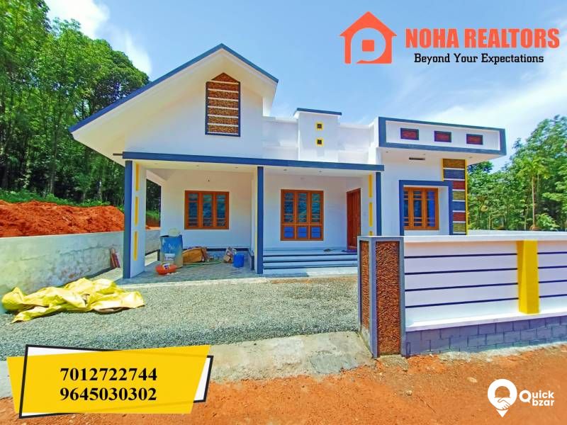 33 ലക്ഷം രൂപക്ക് തൊടുപുഴക്കു സമീപം പണി പൂർത്തീകരിച്ച് വരുന്ന പുതിയ വീട