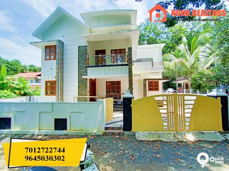 തൊടുപുഴ, മുതലക്കോടത്തിന് സമീപം ആധുനിക രീതിയിൽ പണി പൂർത്തീകരിച്ച് വരുന്