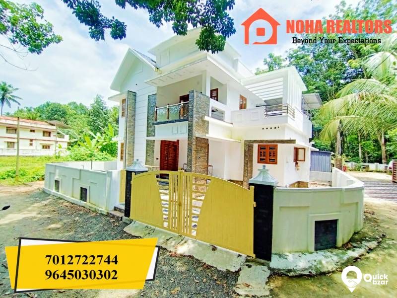 തൊടുപുഴ, മുതലക്കോടത്തിന് സമീപം ആധുനിക രീതിയിൽ പണി പൂർത്തീകരിച്ച് വരുന്