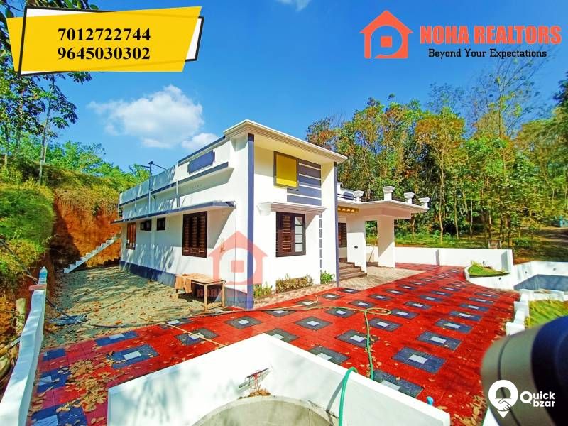 49 ലക്ഷം രൂപക്ക് തൊടുപുഴക്കു സമീപം ആധുനിക രീതിയിൽ പണിത പുതിയ  വീട് വിൽ
