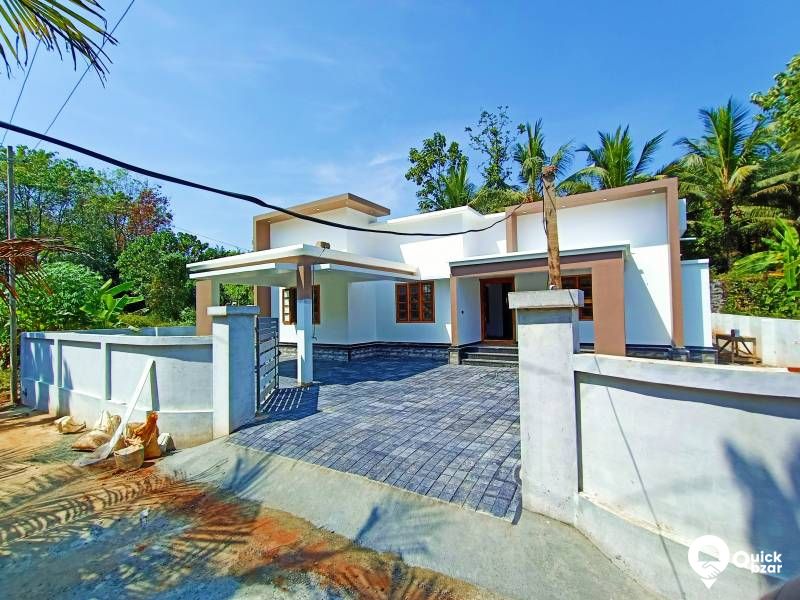 തൊടുപുഴ മുതലക്കോടത്തിന് സമീപം ആധുനിക രീതിയിൽ പണിത  പുതിയ  വീട് വിൽപ്പന