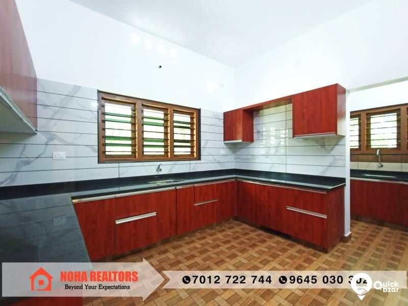 House for Sale in Thodupuzha