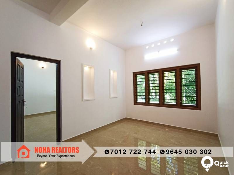 House for Sale in Thodupuzha