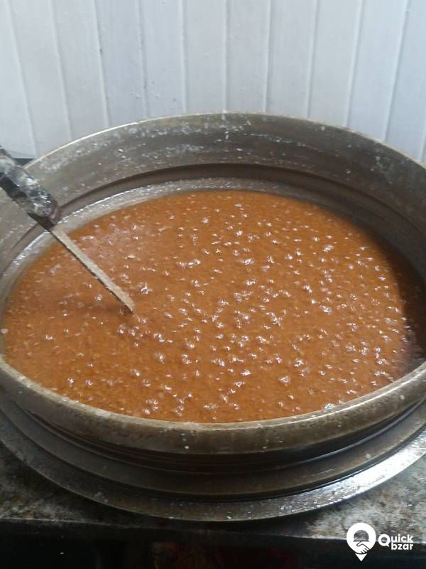 വെന്ത വെളിച്ചെണ്ണ അഥവാ ഉരുക്ക് വെളിച്ചെണ്ണ