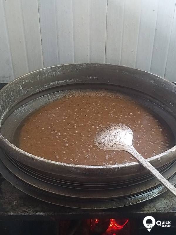 വെന്ത വെളിച്ചെണ്ണ അഥവാ ഉരുക്ക് വെളിച്ചെണ്ണ