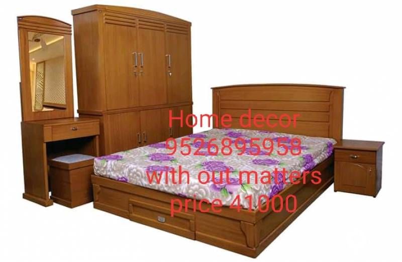Bedroom set
