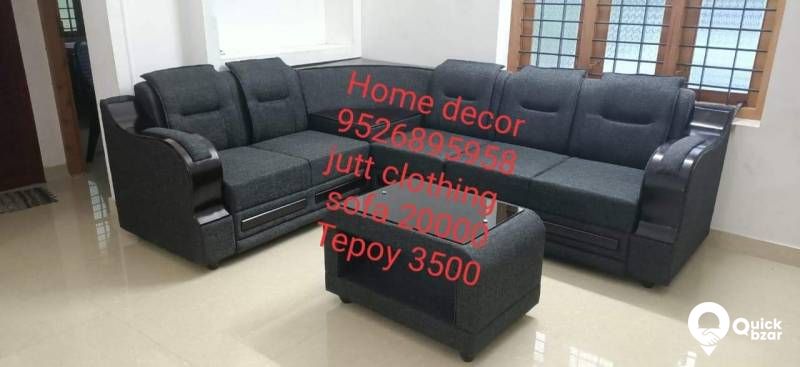 corner Sofa set