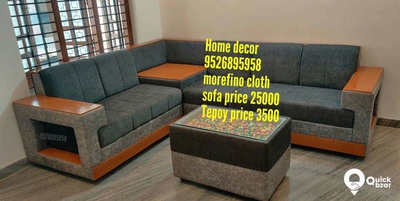 corner Sofa set
