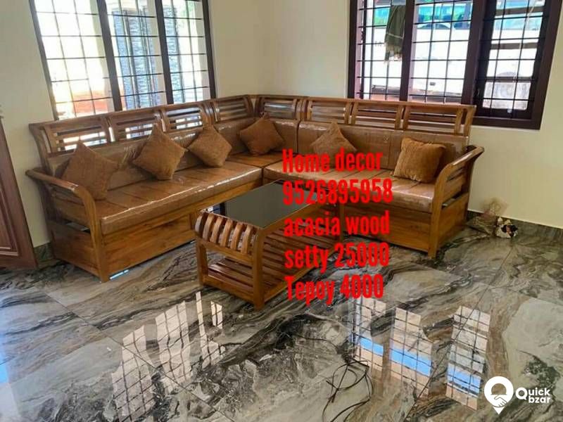 corner Sofa set