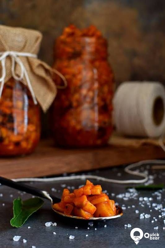 Home ? made pickles