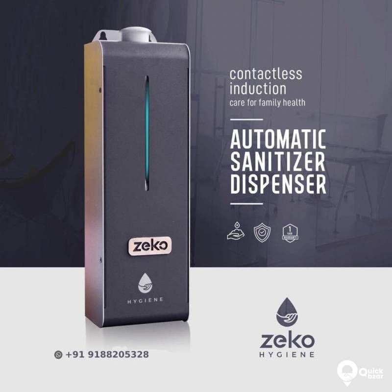 ZEKO- AUTOMATIC DISPENSER