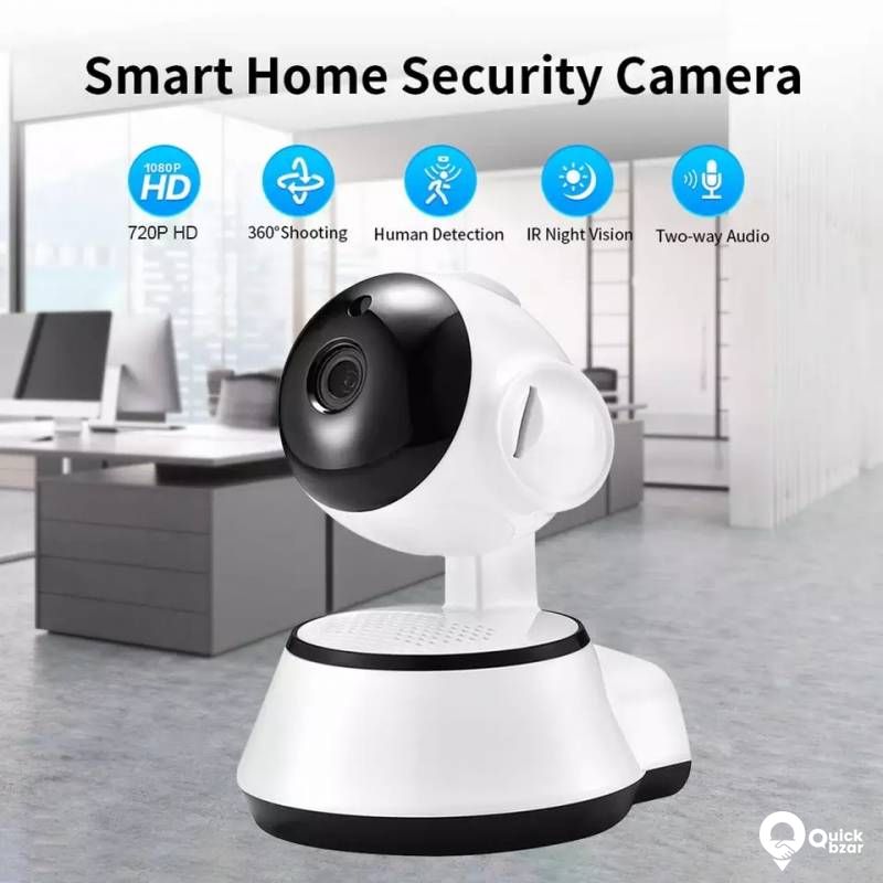 Wifi security camera