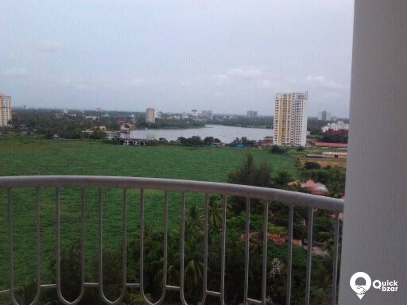fully furnished apartment for rent at Chilavannor, near kadavanthra.