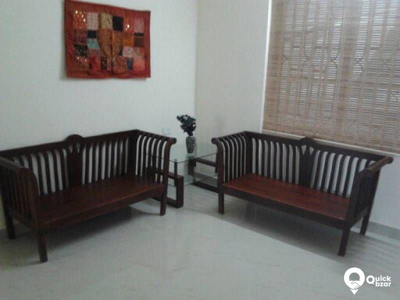 fully furnished apartment for rent at Chilavannor, near kadavanthra.