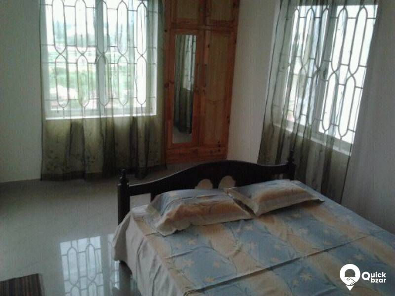 fully furnished apartment for rent at Chilavannor, near kadavanthra.