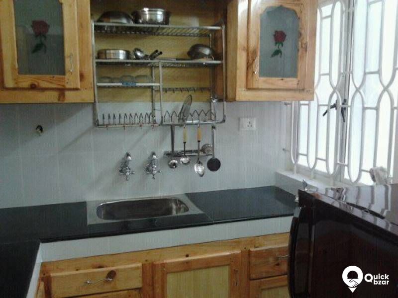 fully furnished apartment for rent at Chilavannor, near kadavanthra.