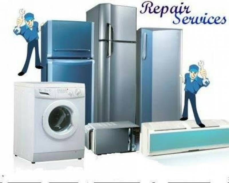 AC , Fridge and Computer repair