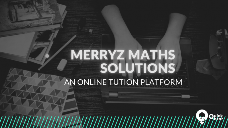 ONLINE TUITION MATHS