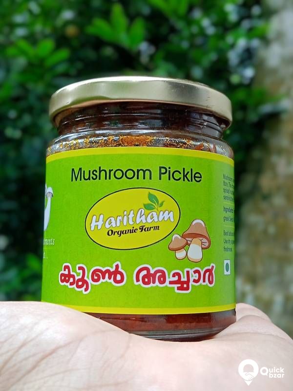Mushroom Pickle