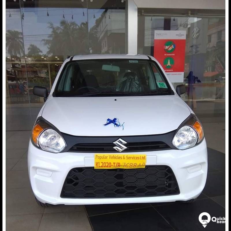 NEW MARUTI ALTO