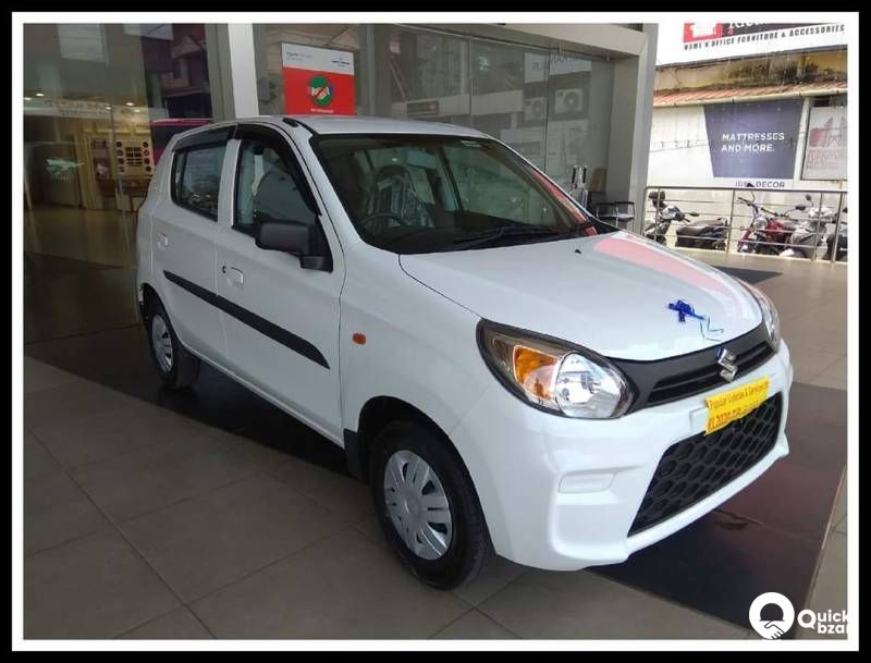 NEW MARUTI ALTO