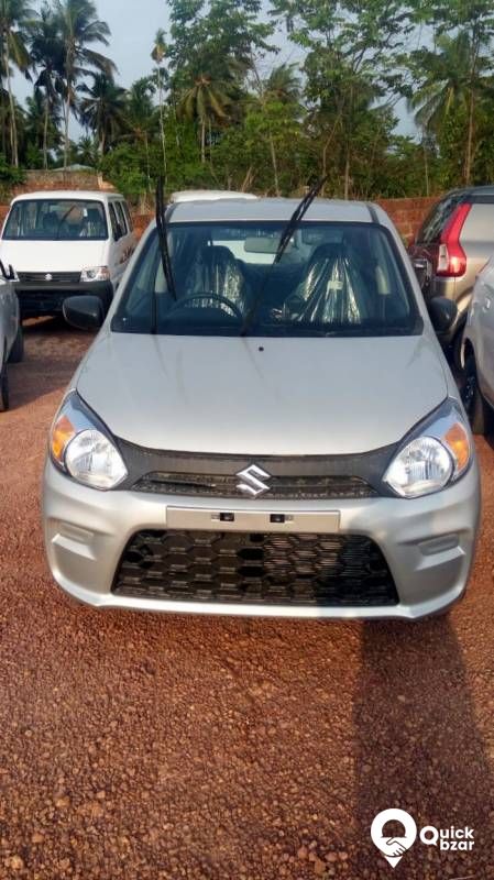 NEW MARUTI ALTO