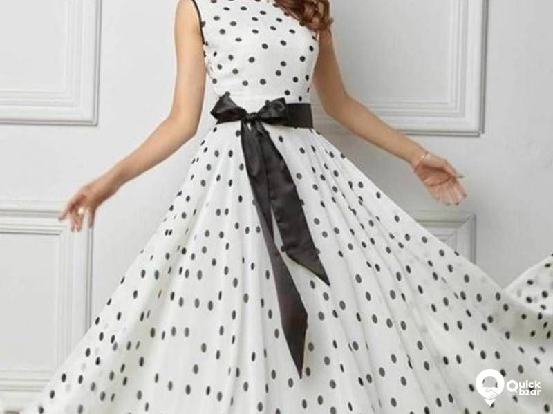 trendy designer women gown