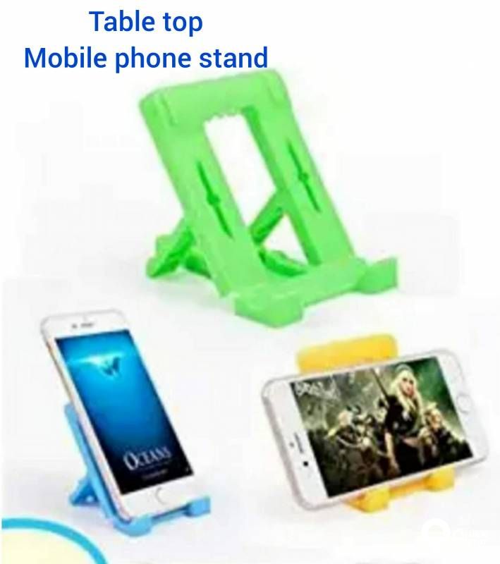 5 piece Table top model stand
