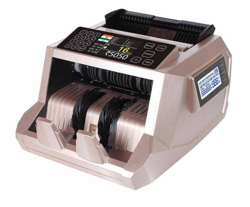 Multi Currency Counting Machine