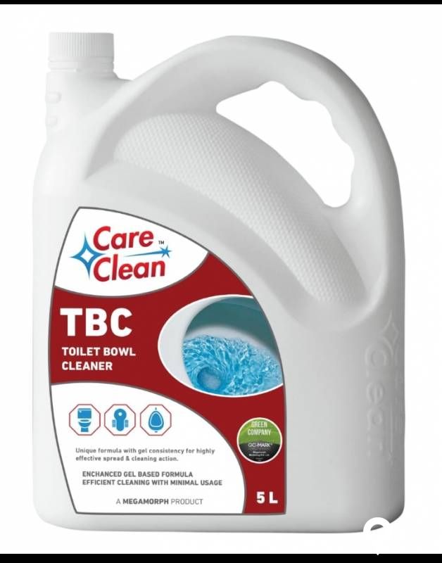 Toilet Bowl Cleaner 5 litre
